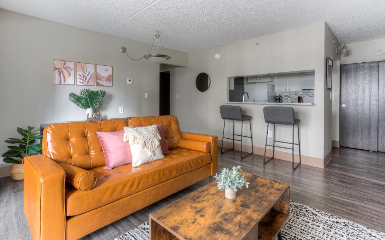 Frontdesk 1431 Washington Blvd Apts Downtown Detroit Quarto foto